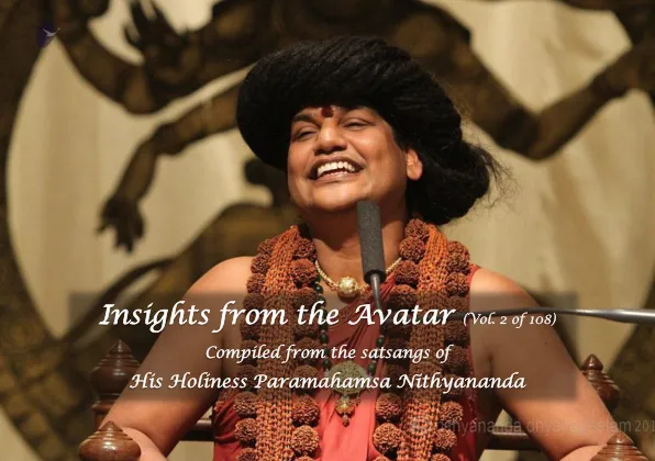 Insights from the Avatar Vol 2 - English